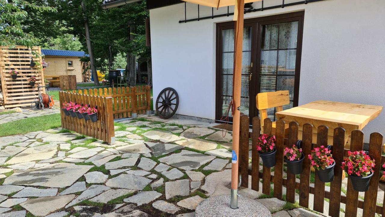 B&B Plitvice Holiday Lodge Plitvička Jezera Exterior foto