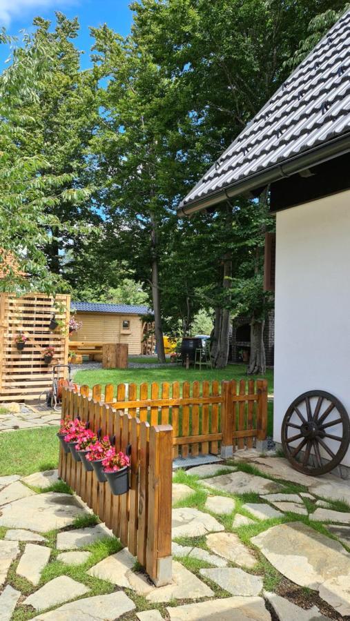 B&B Plitvice Holiday Lodge Plitvička Jezera Exterior foto