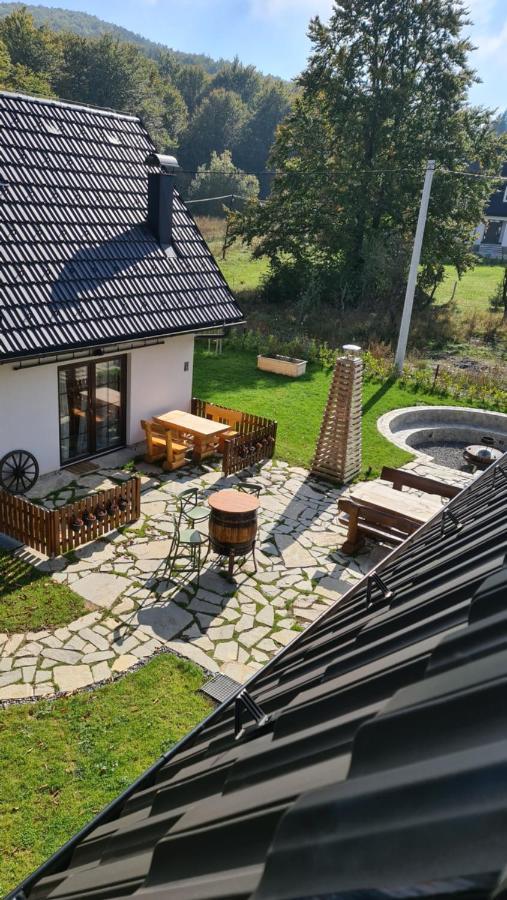 B&B Plitvice Holiday Lodge Plitvička Jezera Exterior foto